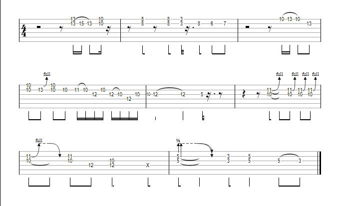 sultans of swing guitar tab pdf